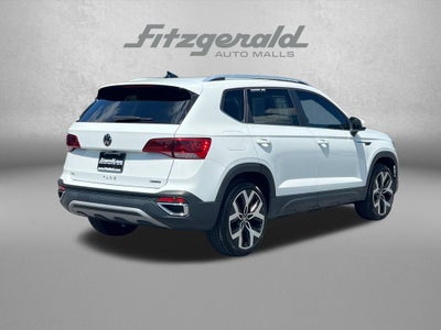 2022 Volkswagen Taos SEL