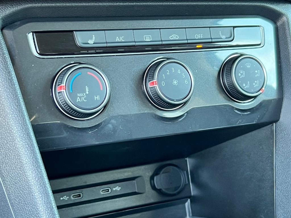 2024 Volkswagen Tiguan Wolfsburg Edition