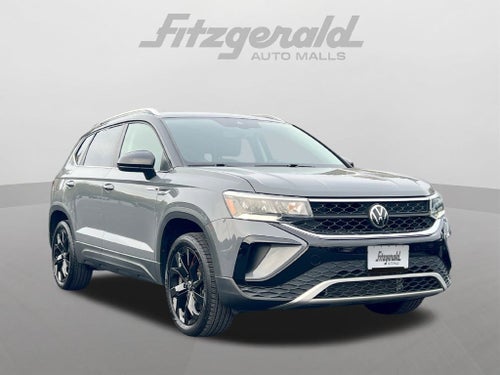 2024 Volkswagen Taos SE