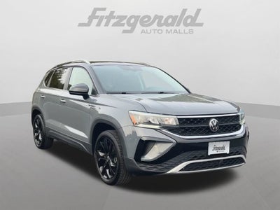 2024 Volkswagen Taos SE
