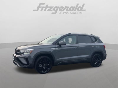 2024 Volkswagen Taos SE