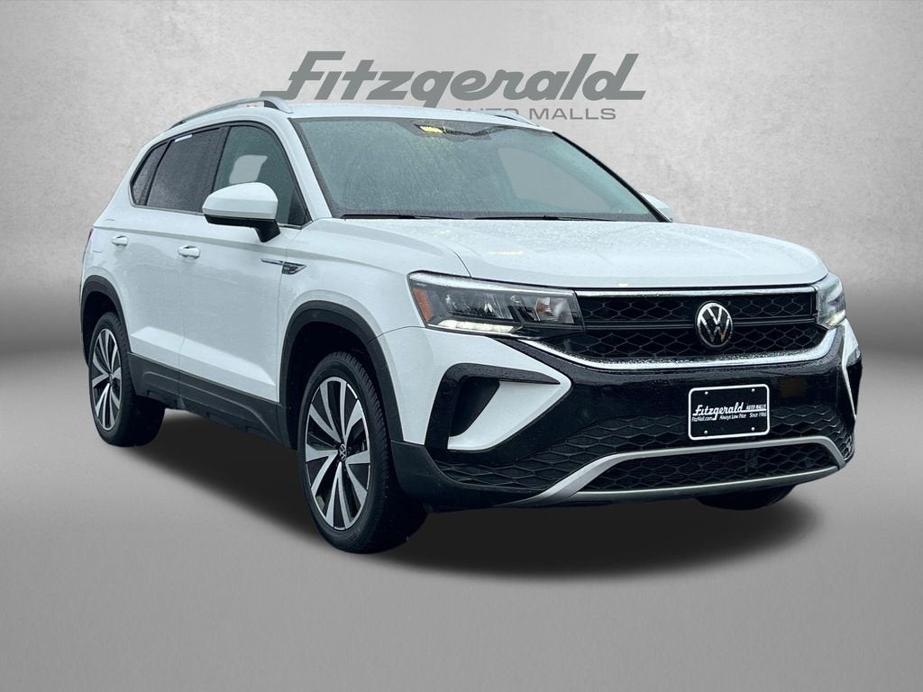 2024 Volkswagen Taos SE