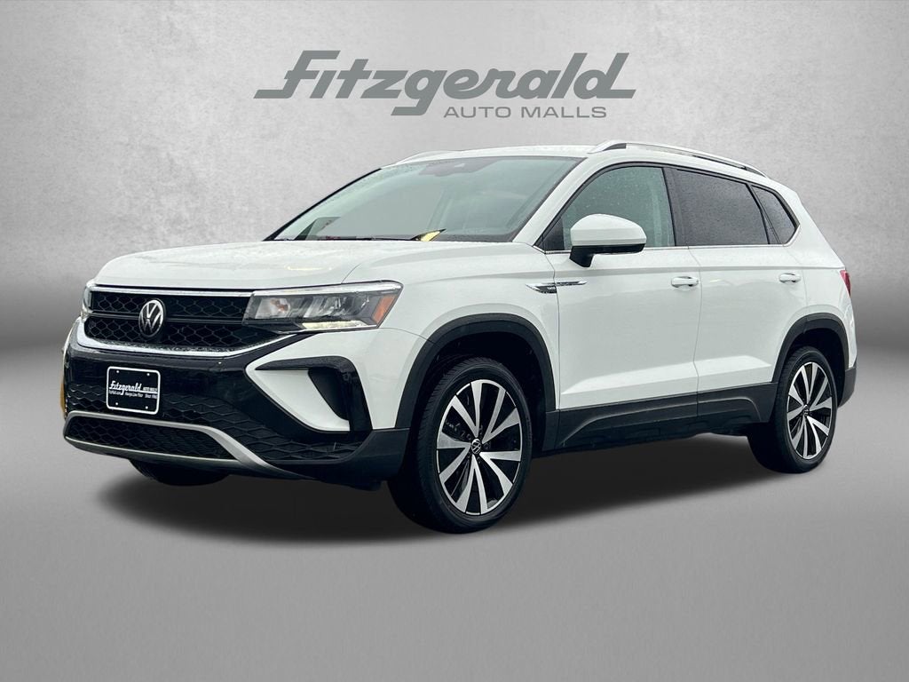 2024 Volkswagen Taos SE