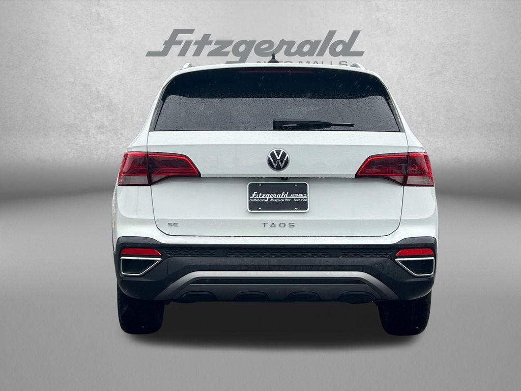 2024 Volkswagen Taos SE
