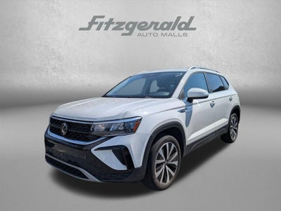 2024 Volkswagen Taos SE