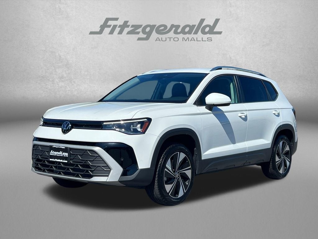 2025 Volkswagen Taos SE