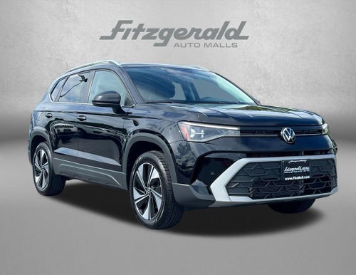 2025 Volkswagen Taos SE