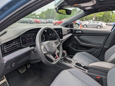 2026 Volkswagen Jetta GLI Autobahn