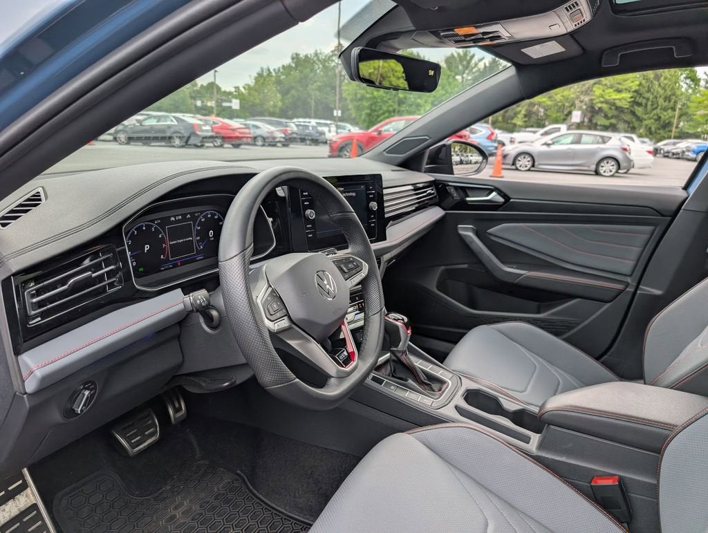 2026 Volkswagen Jetta GLI Autobahn