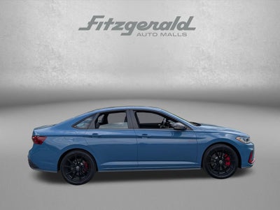 2026 Volkswagen Jetta GLI Autobahn