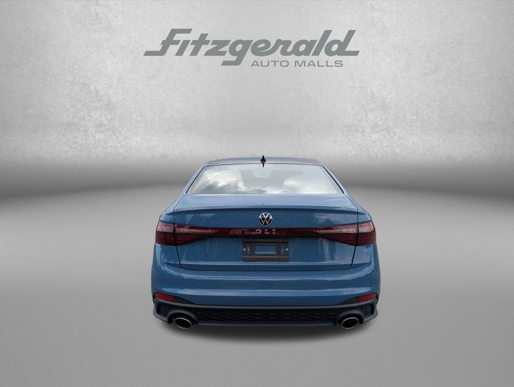 2026 Volkswagen Jetta GLI Autobahn