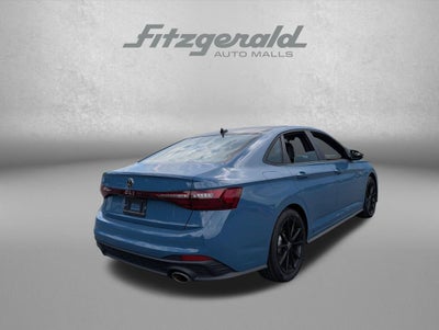 2026 Volkswagen Jetta GLI Autobahn