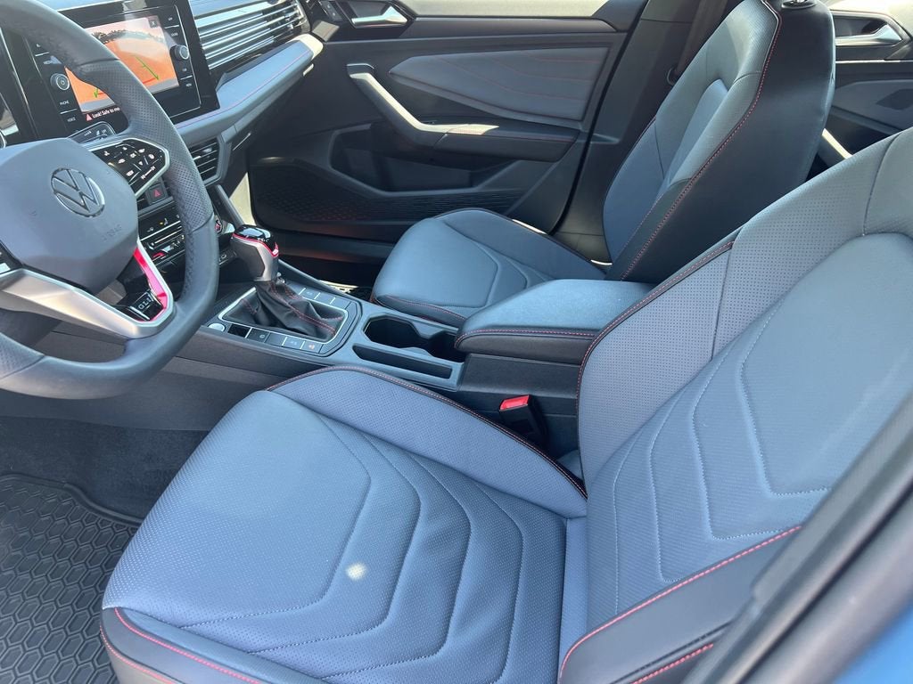2025 Volkswagen Jetta GLI Autobahn