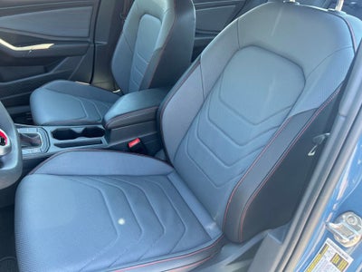 2025 Volkswagen Jetta GLI Autobahn