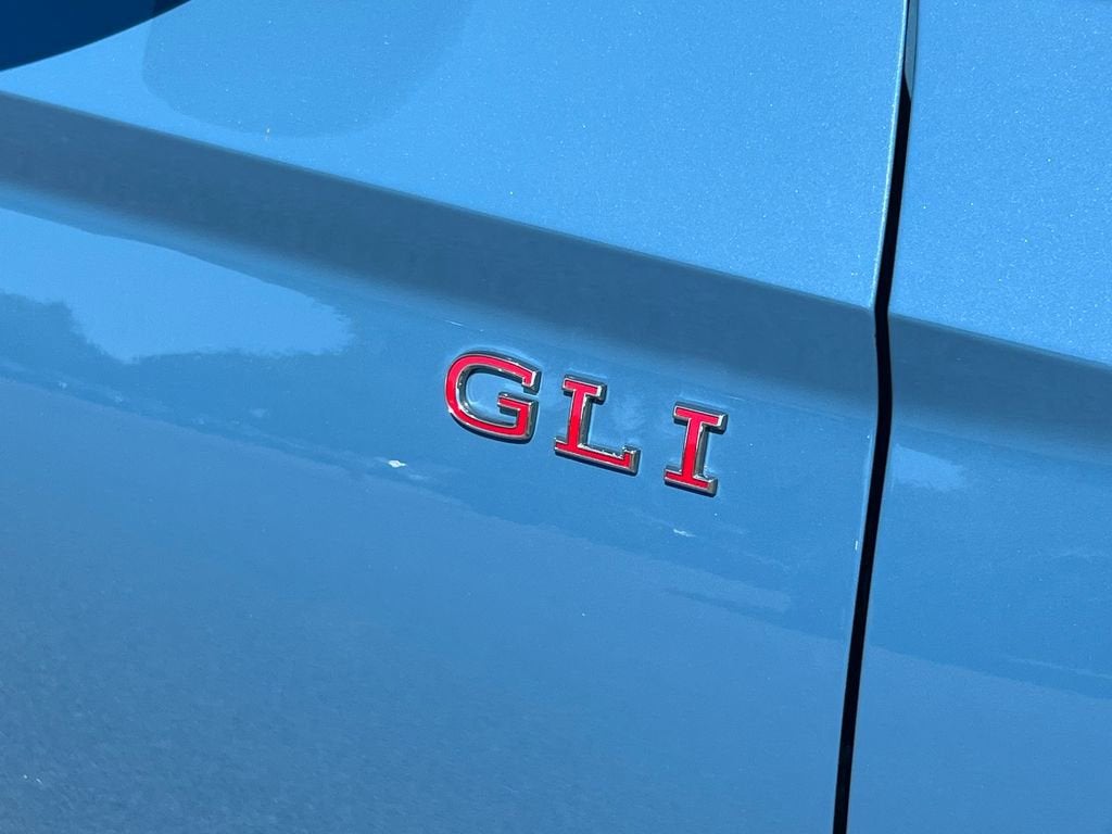 2025 Volkswagen Jetta GLI Autobahn
