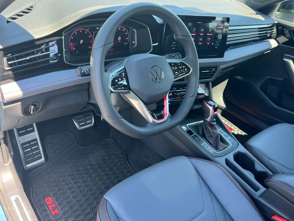 2025 Volkswagen Jetta GLI Autobahn