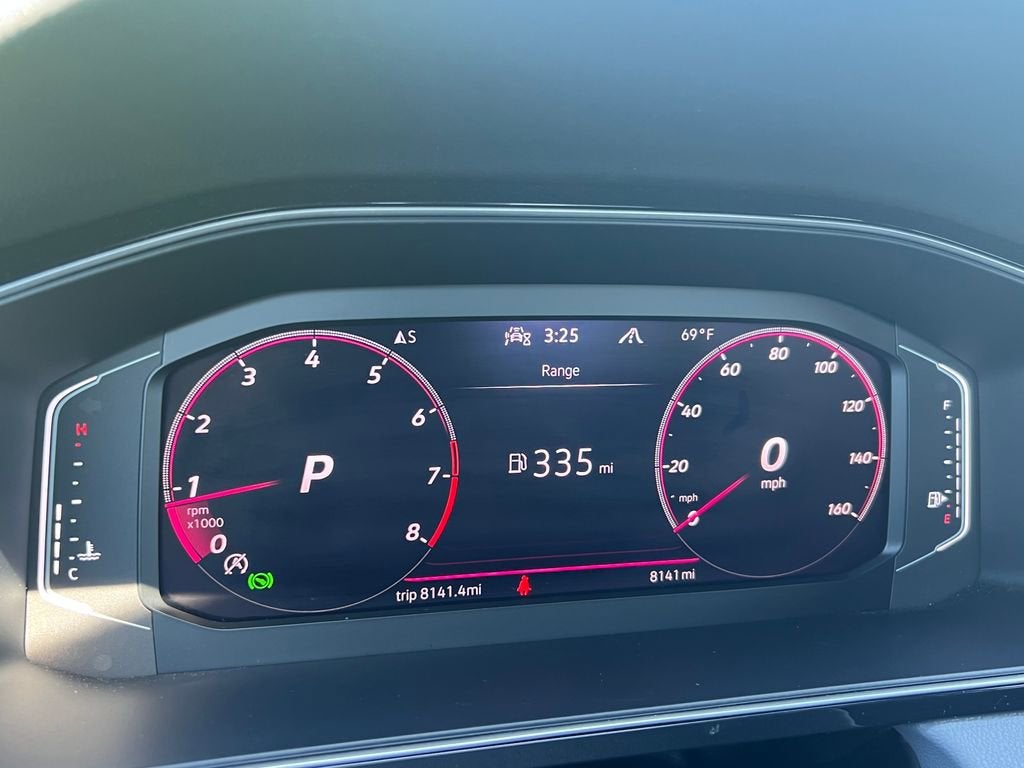 2025 Volkswagen Jetta GLI Autobahn