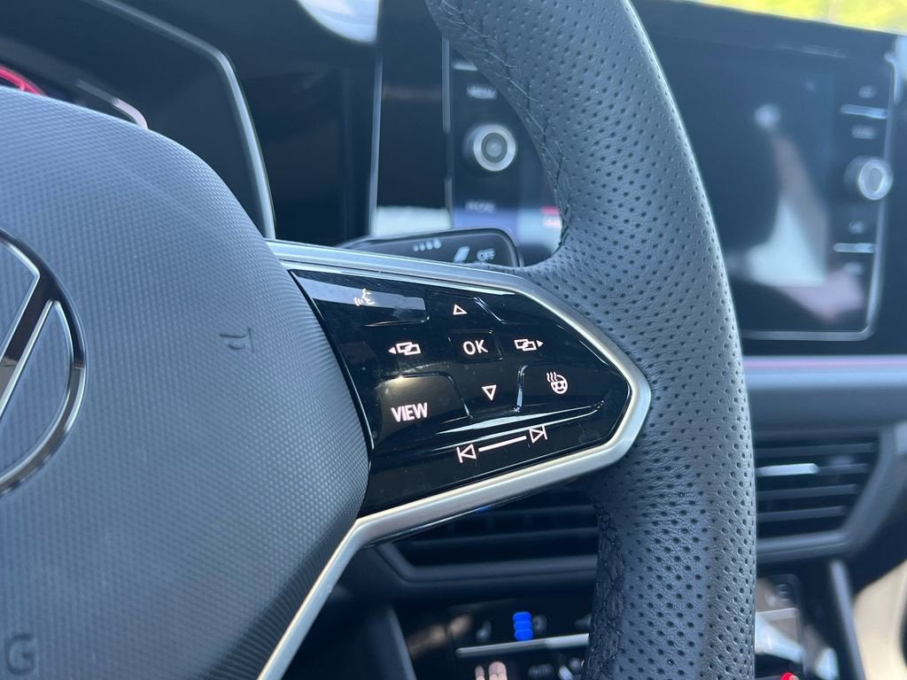 2025 Volkswagen Jetta GLI Autobahn