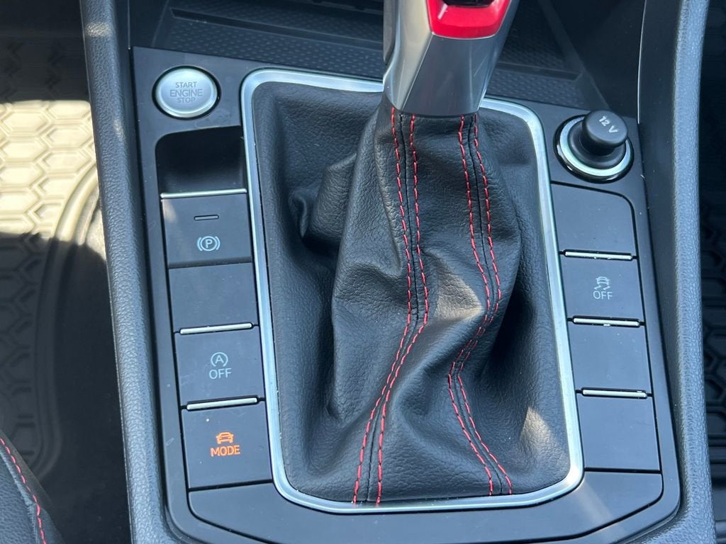 2025 Volkswagen Jetta GLI Autobahn