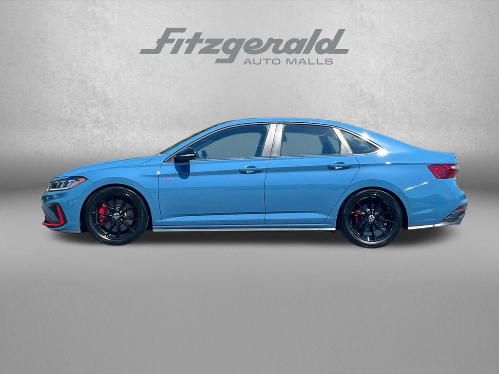 2025 Volkswagen Jetta GLI Autobahn