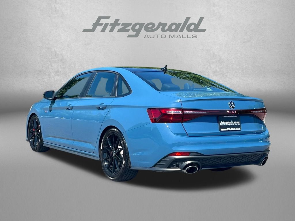 2025 Volkswagen Jetta GLI Autobahn