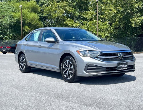 2023 Volkswagen Jetta S
