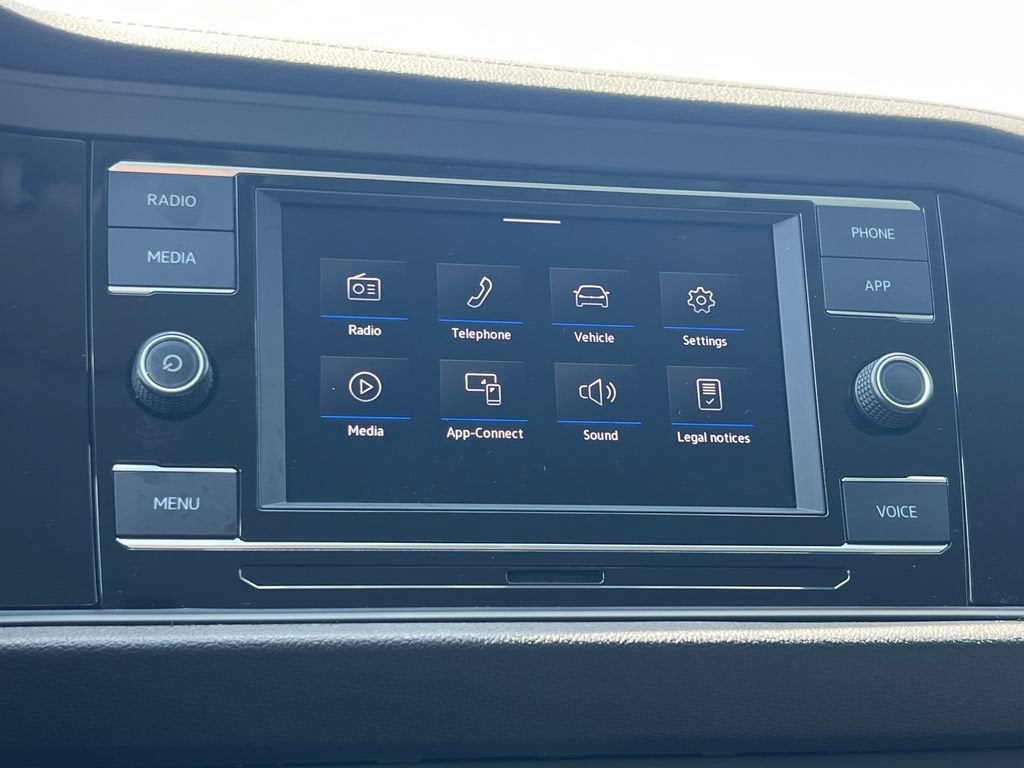 2023 Volkswagen Jetta S