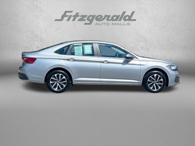 2023 Volkswagen Jetta S