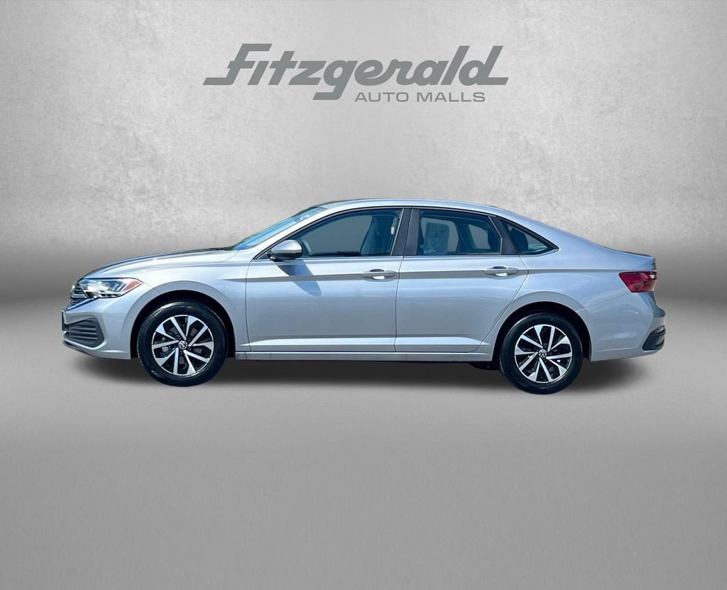 2023 Volkswagen Jetta S