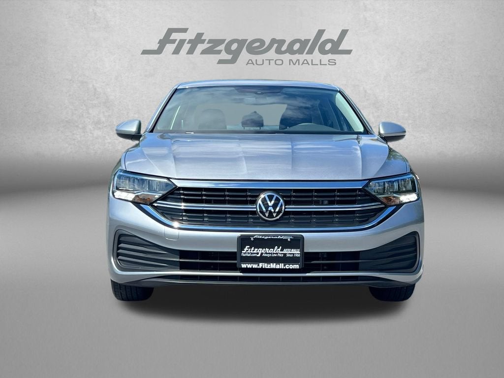 2023 Volkswagen Jetta S