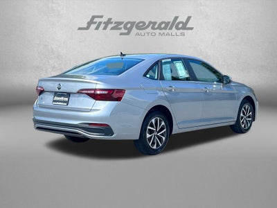 2023 Volkswagen Jetta S