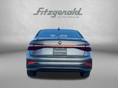 2025 Volkswagen Jetta SE