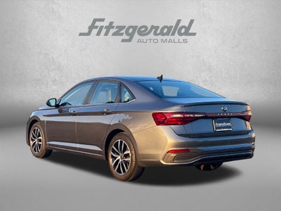 2025 Volkswagen Jetta SE