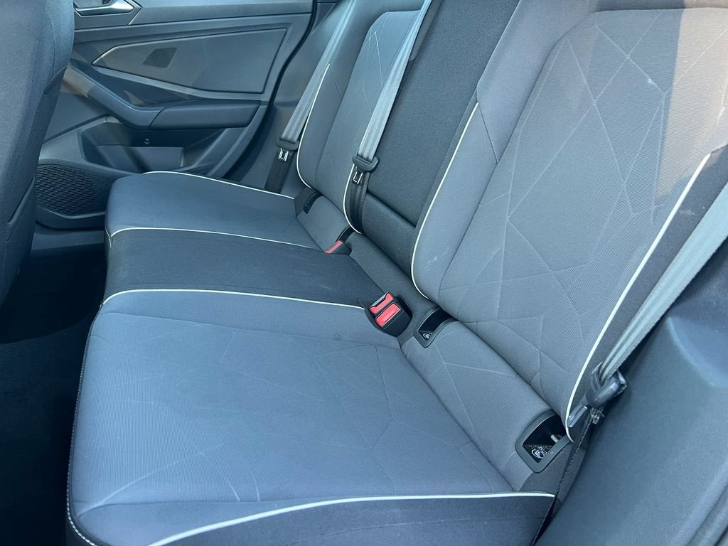 2025 Volkswagen Jetta Sport