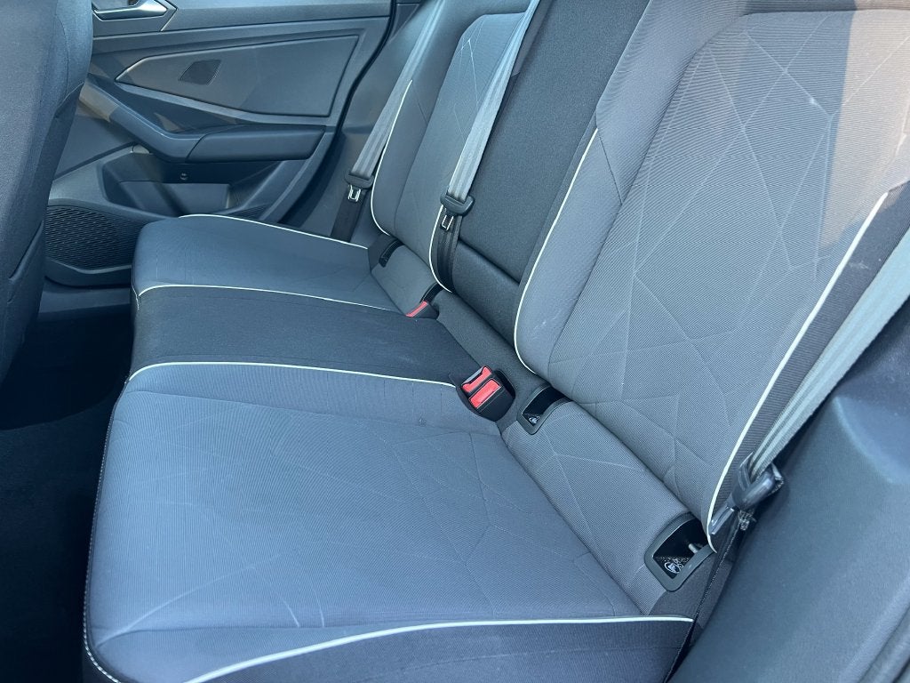 2025 Volkswagen Jetta Sport
