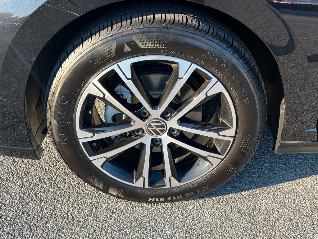 2025 Volkswagen Jetta Sport