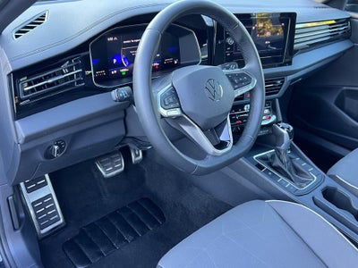 2025 Volkswagen Jetta Sport