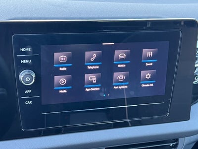 2025 Volkswagen Jetta Sport
