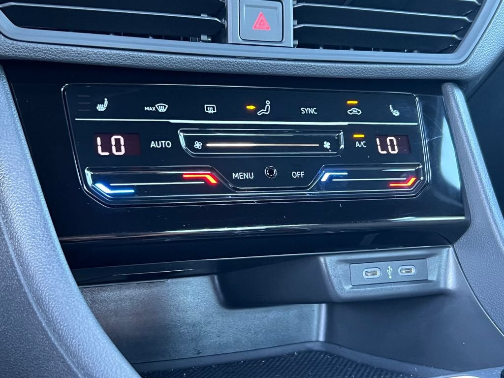 2025 Volkswagen Jetta Sport