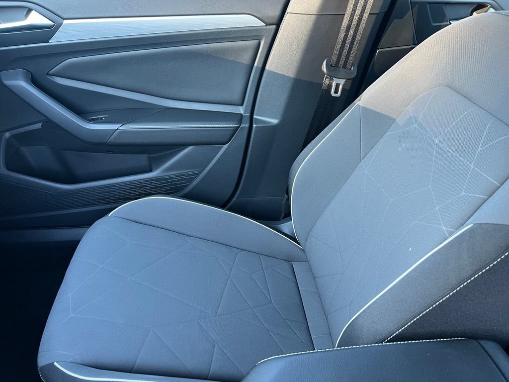 2025 Volkswagen Jetta Sport