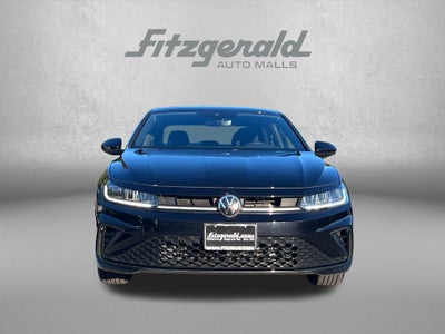 2025 Volkswagen Jetta Sport