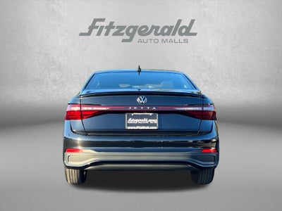 2025 Volkswagen Jetta Sport