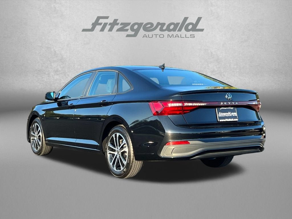 2025 Volkswagen Jetta Sport