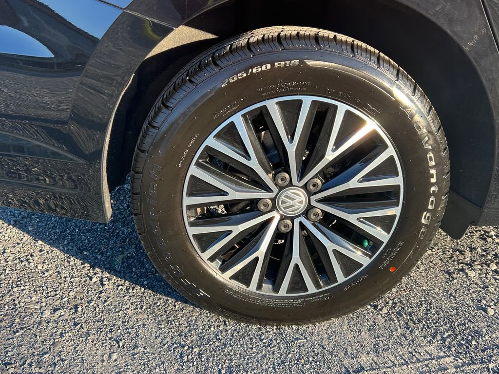 2021 Volkswagen Jetta S