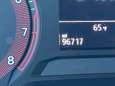 2021 Volkswagen Jetta S