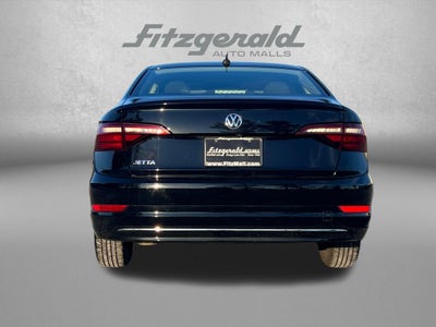 2021 Volkswagen Jetta S