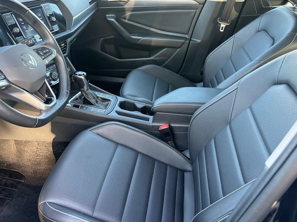 2024 Volkswagen Jetta SE