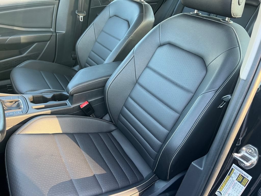 2024 Volkswagen Jetta SE