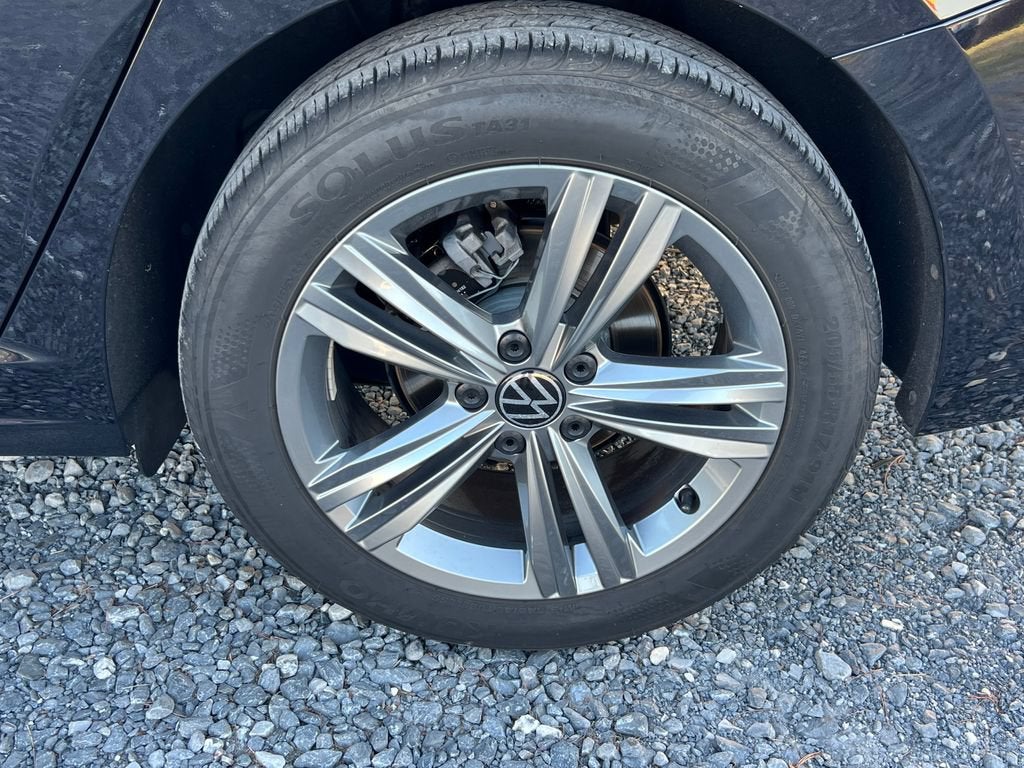 2024 Volkswagen Jetta SE