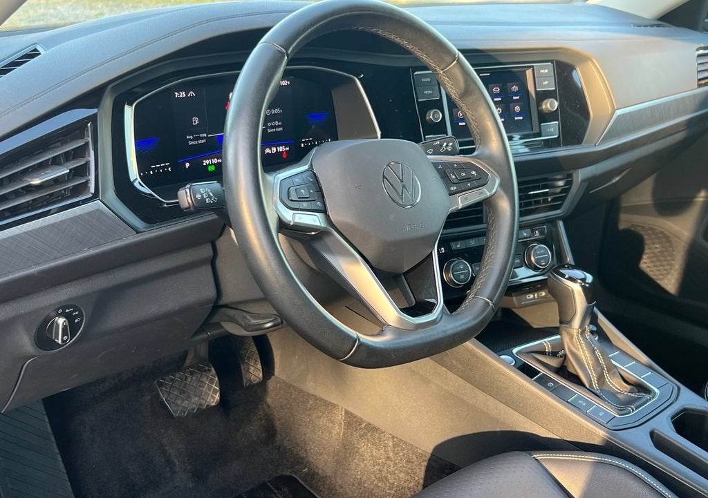 2024 Volkswagen Jetta SE